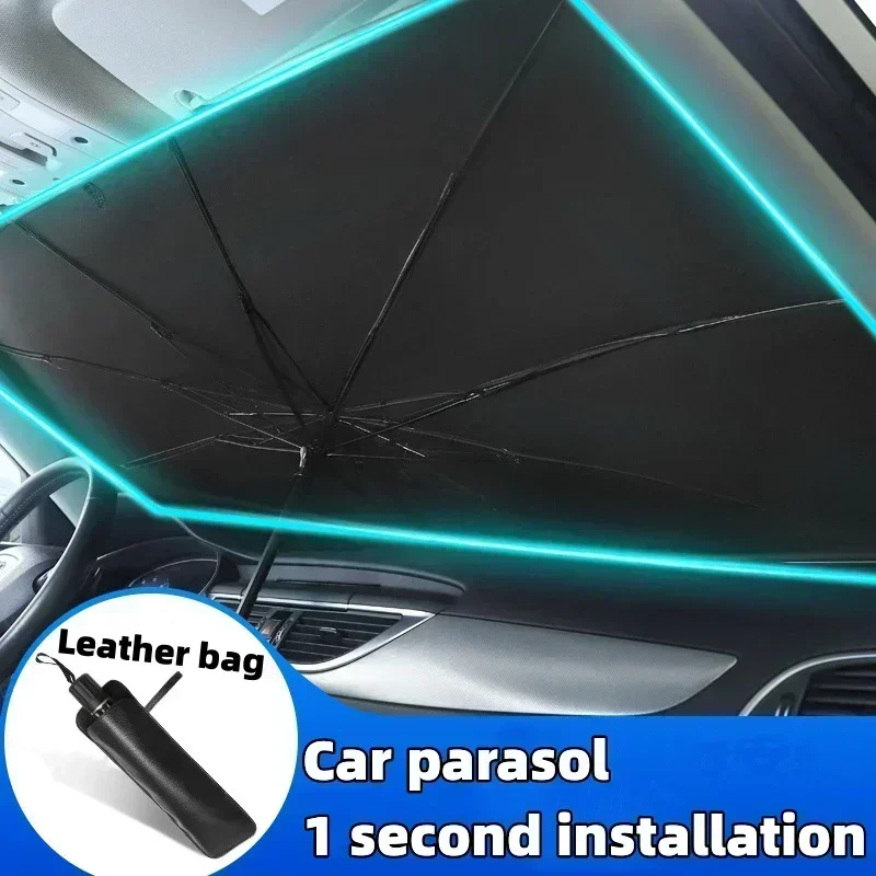 Building Blocks - Parasol de voiture pliable pour pare-brise