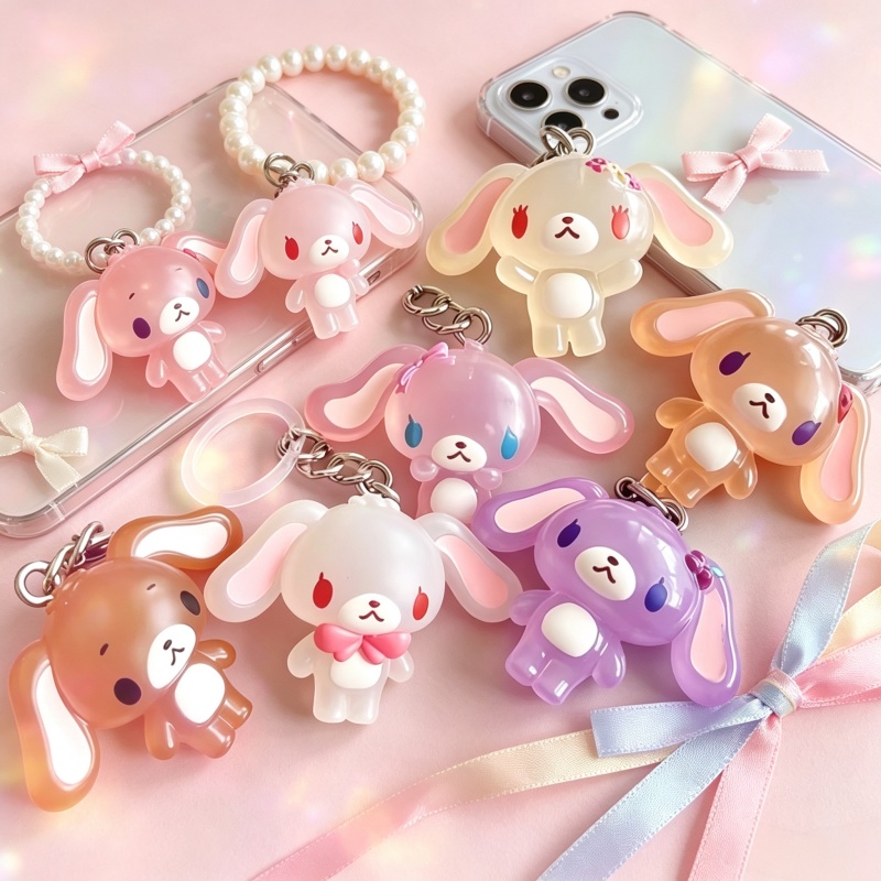 Anime Action Figure Blind Box - Nouveauté 2026 Figurine d'action Anime Sugarbunnies