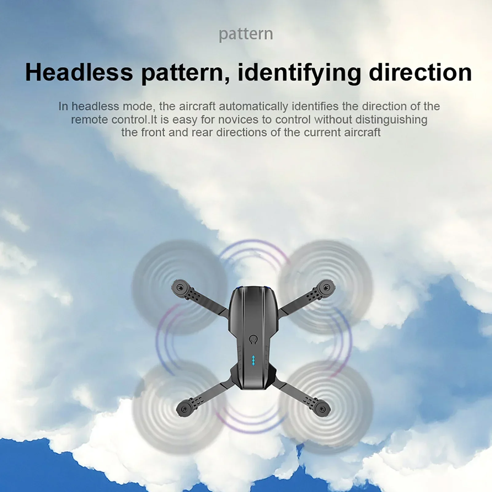 Drone pliable E99 K3 Pro 4K, d - Fpv Brushless Rc Drone 4K avis et prix