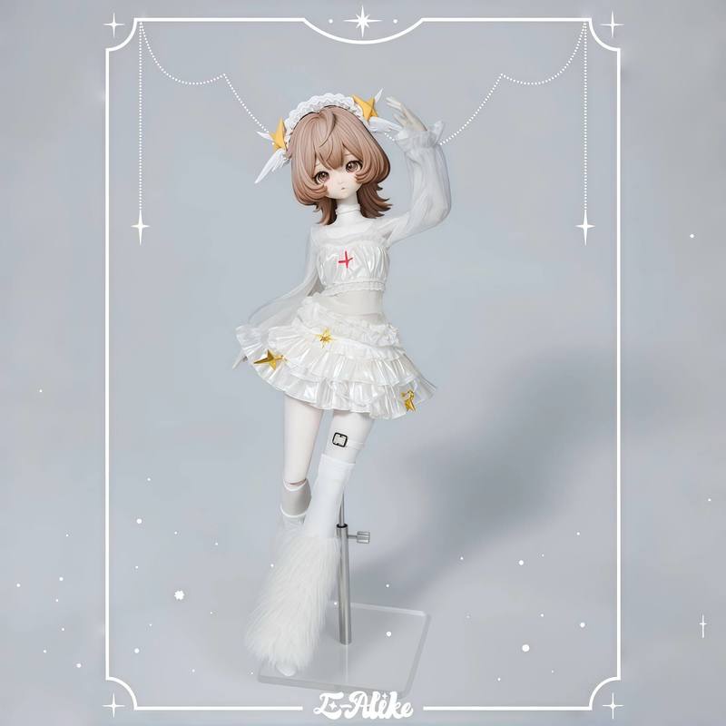 Figurine articulée BJD de la s - Anime Action Figure Blind Box avis et prix