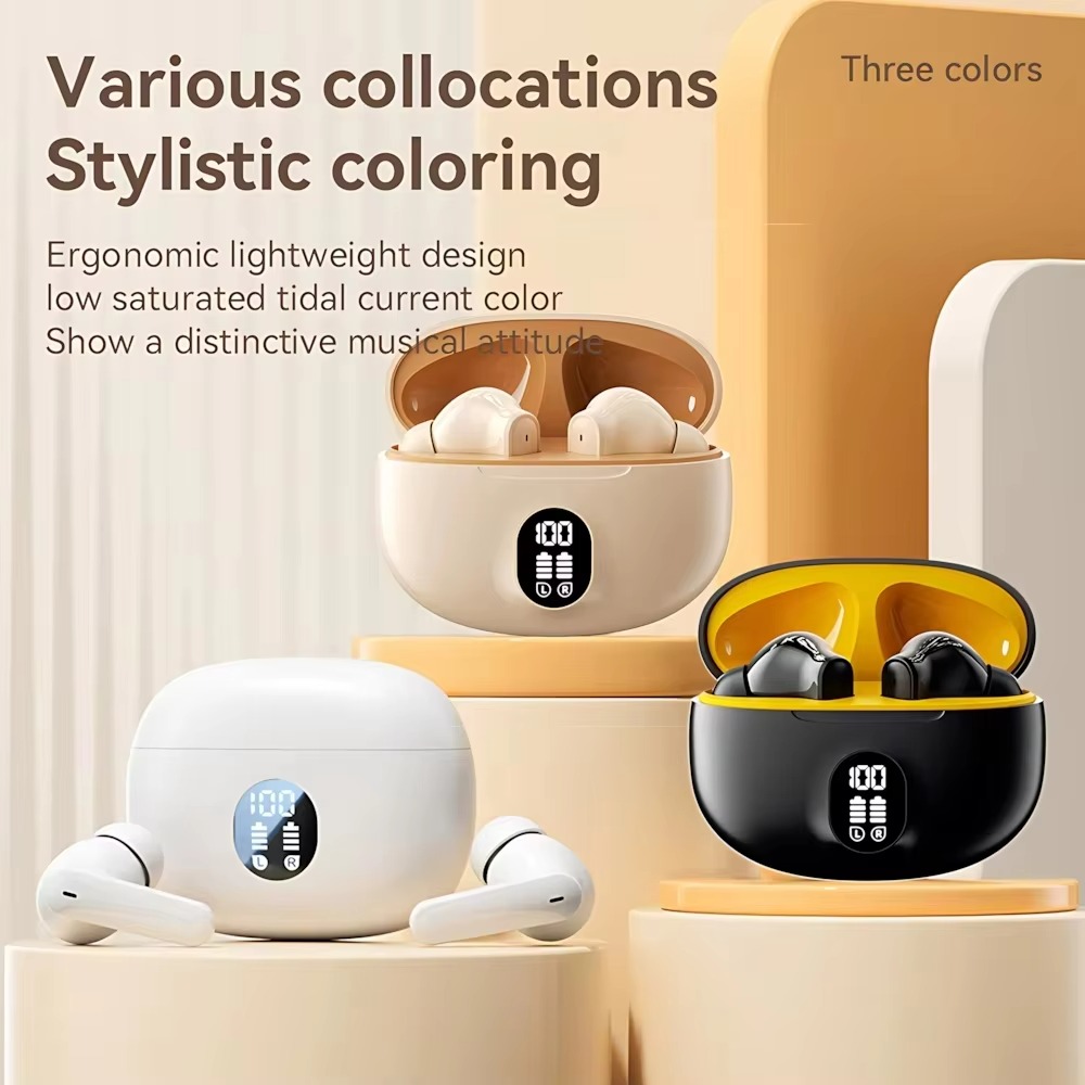 Écouteurs Bluetooth QCY Slim M - Video Games avis et prix