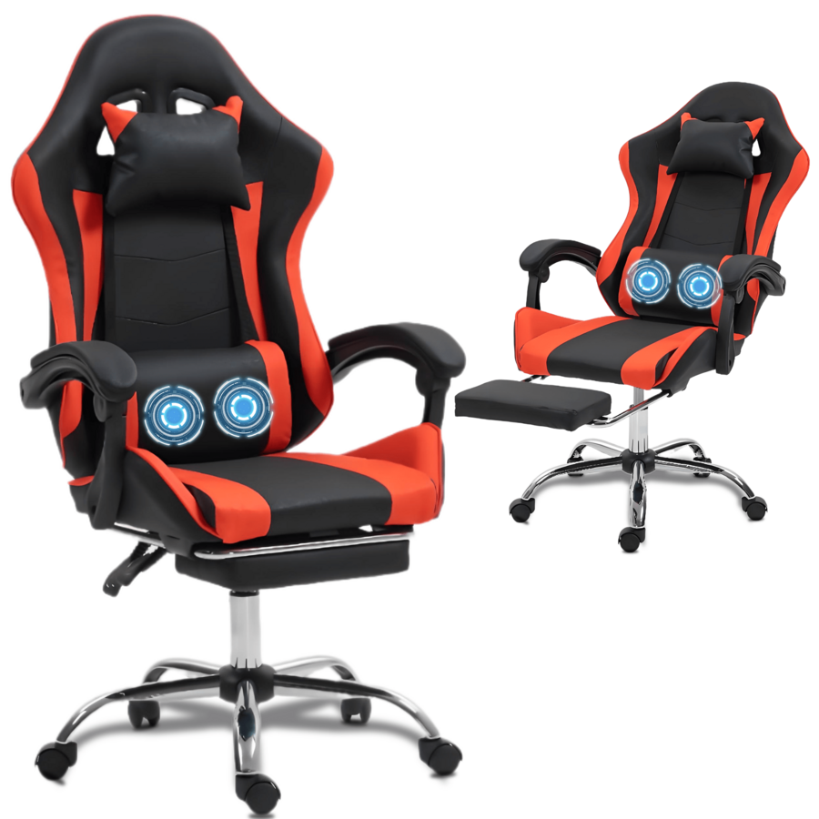 Fauteuil de jeu avec support l - Video Games avis et prix