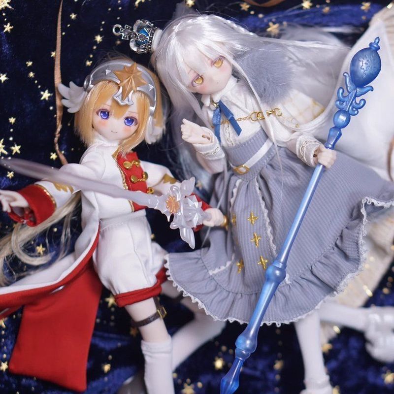 Série Spéciale 1/6 BJD Boîte S - Anime Action Figure Blind Box avis et prix