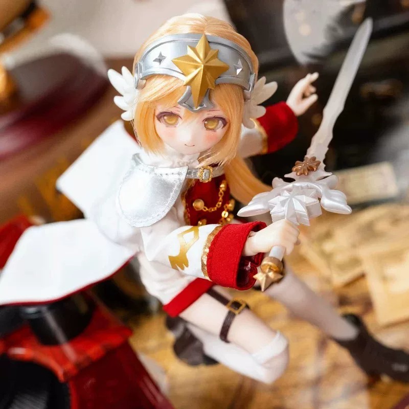 Série Spéciale 1/6 BJD Boîte S - Anime Action Figure Blind Box avis et prix