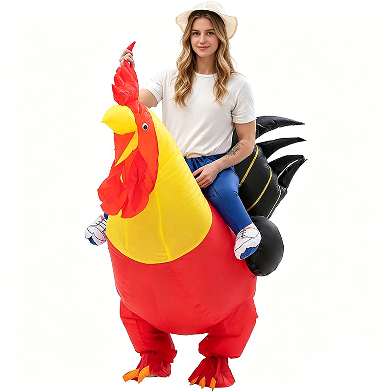 Costumes gonflables de coq amu - Dolls avis et prix