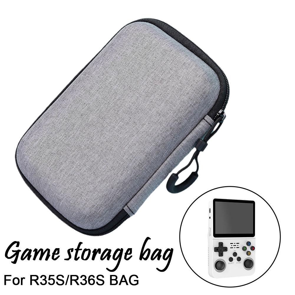 Étui de transport rigide en EV - Retro Handheld Game Console R36S avis et prix
