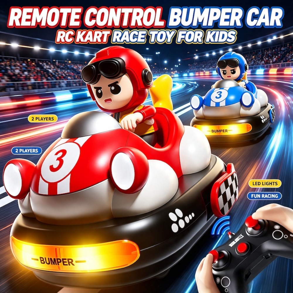 Voiture de course télécommandé - Remote Control Toys avis et prix