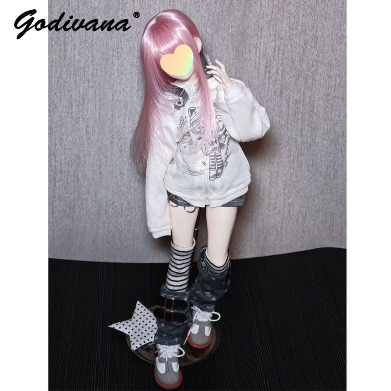 Vêtements pour poupée BJD 1/4  - Bjd Doll 1 6 Full Set With Clothes avis et prix