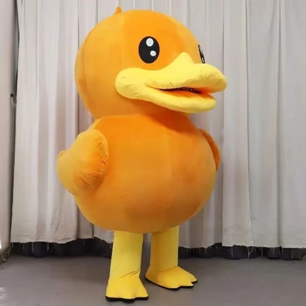 Costume de mascotte canard gon - Dolls avis et prix