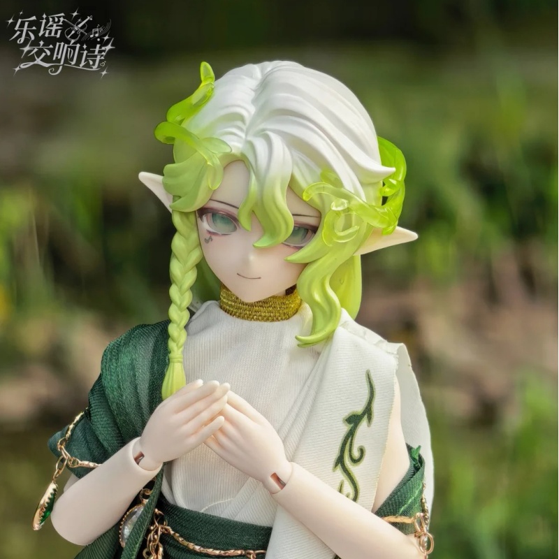 Série authentique de poèmes sy - Anime Action Figure Blind Box avis et prix