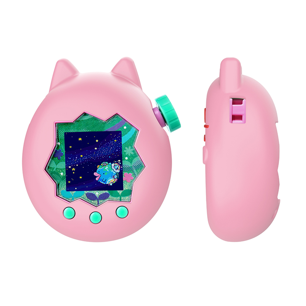 Housse en silicone liquide sou - Tamagotchi Electronic Pet Virtual avis et prix