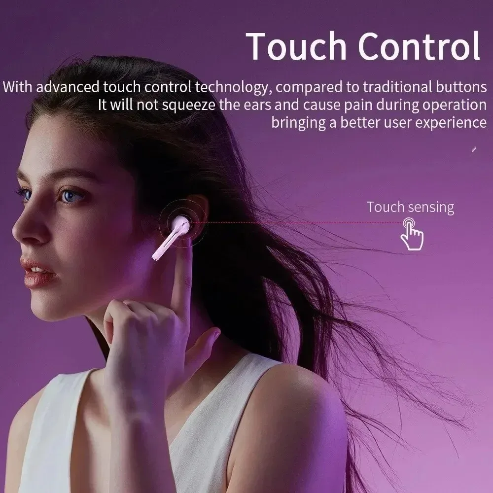 Nouveaux écouteurs sans fil J1 - Video Games avis et prix